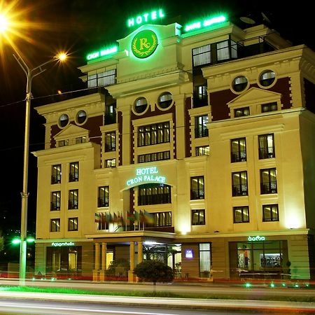 Cron Palace Kosher Tbilisi Hotel Exterior foto