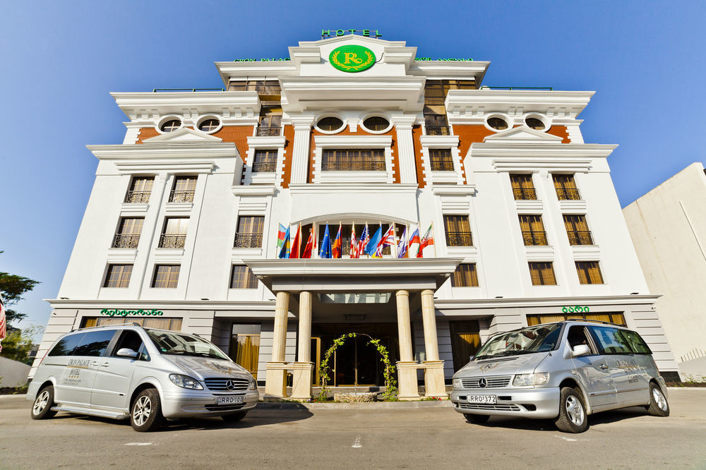 Cron Palace Kosher Tbilisi Hotel Exterior foto